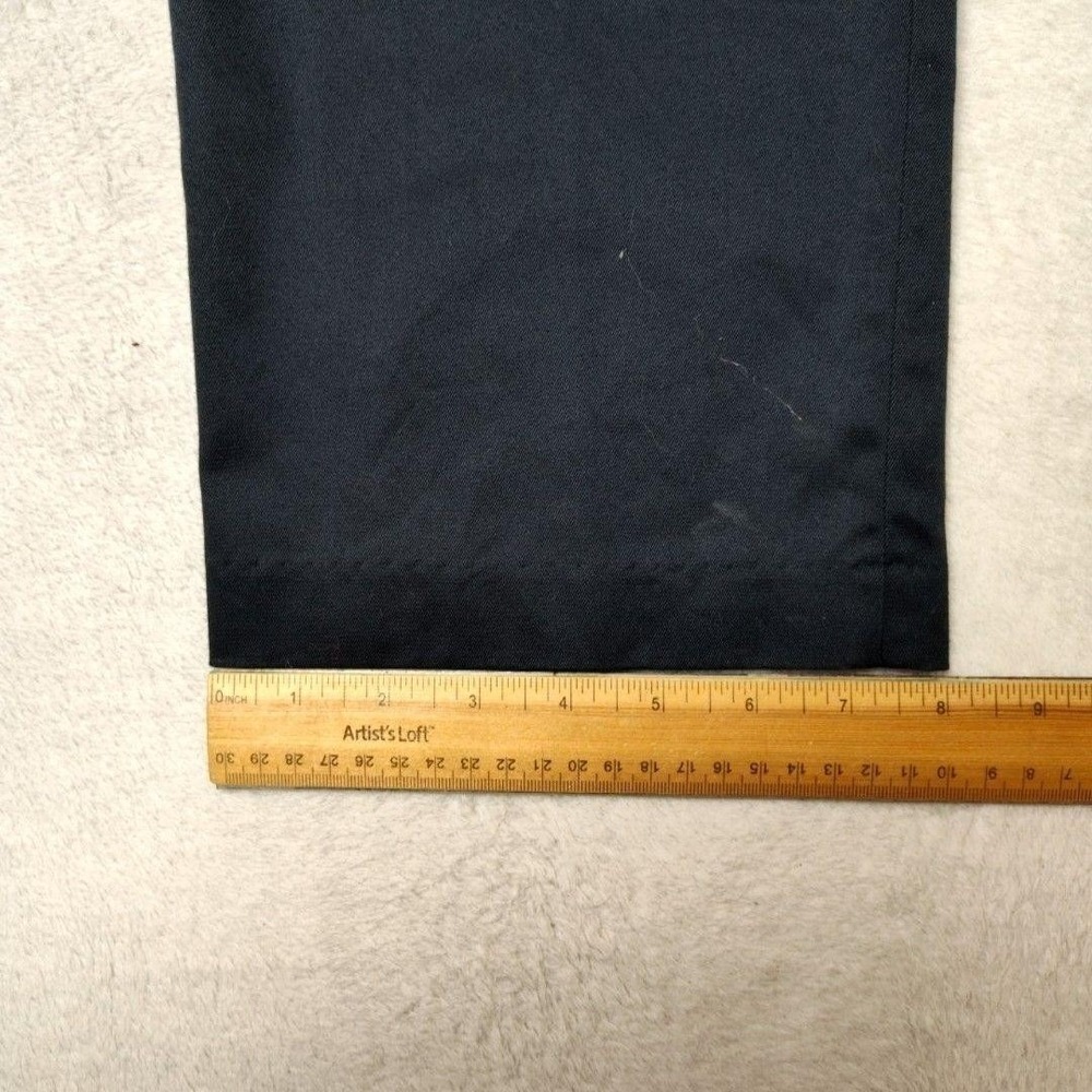 Bonobos Pants Mens 36x30 Black Chino Slim Stretch Tuesday Workday Warrior Work - Picture 13 of 14